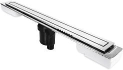 BERGES Wasserhaus Душевой лоток Top Stark 800 091051 хром глянец – фотография-1